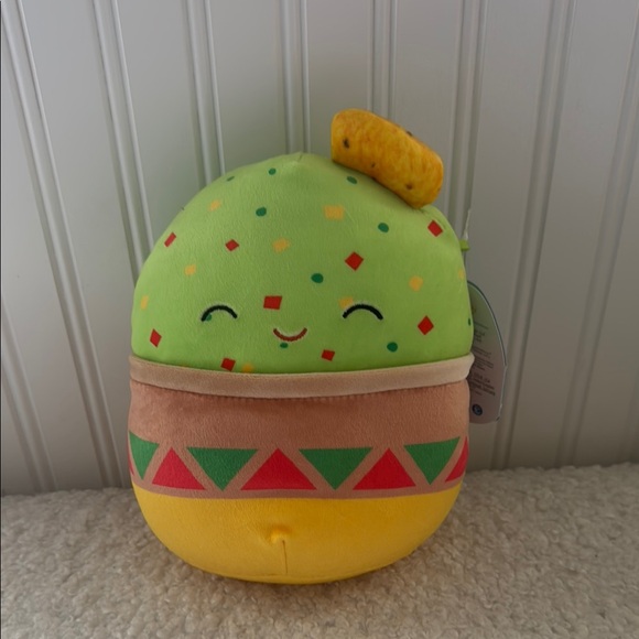 Squishmallows Other - Gideon the Guacamole Squishmallow